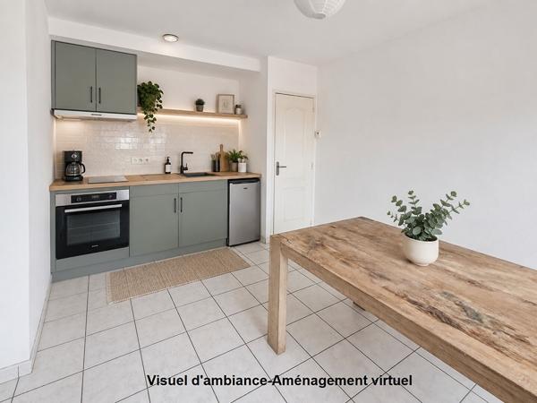 Maison idéal investisseur ou première acquisition