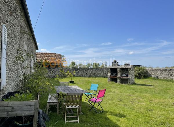 Vente Maison141 m² - 5 Pièces - LE TRONQUAY (14490)