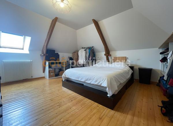 Vente Maison141 m² - 5 Pièces - LE TRONQUAY (14490)