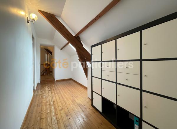 Vente Maison141 m² - 5 Pièces - LE TRONQUAY (14490)