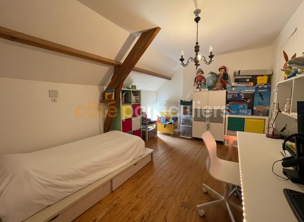 Vente Maison141 m² - 5 Pièces - LE TRONQUAY (14490)