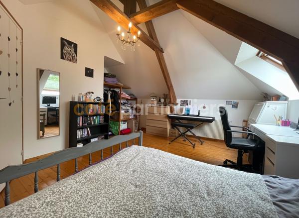 Vente Maison141 m² - 5 Pièces - LE TRONQUAY (14490)