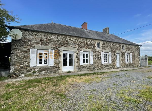 Vente Maison141 m² - 5 Pièces - LE TRONQUAY (14490)