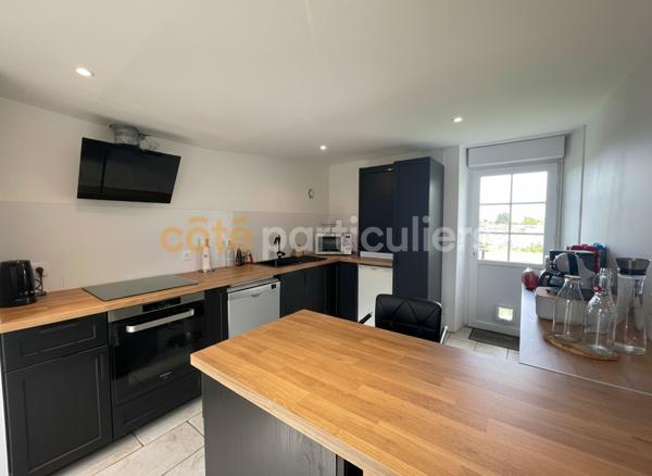 Vente Maison141 m² - 5 Pièces - LE TRONQUAY (14490)
