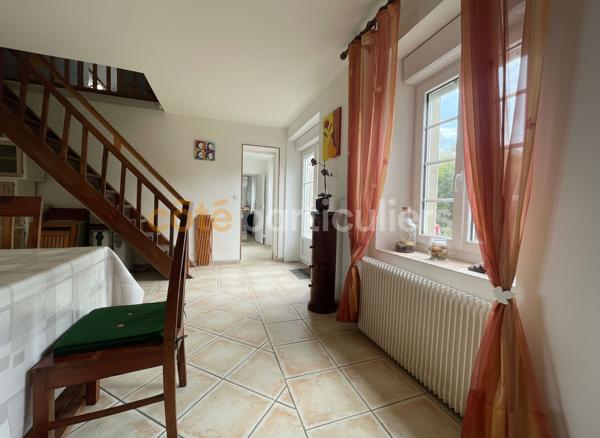 Vente Maison141 m² - 5 Pièces - LE TRONQUAY (14490)