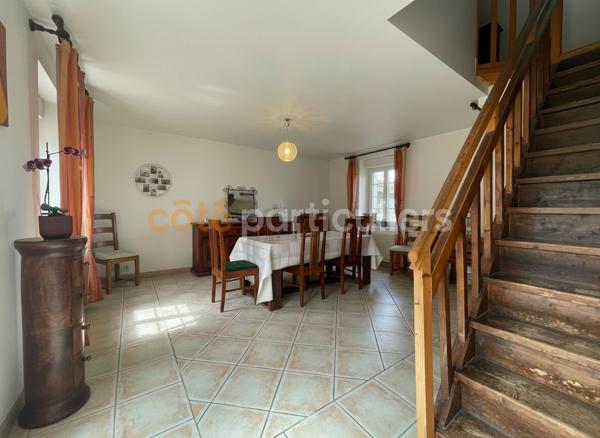 Vente Maison141 m² - 5 Pièces - LE TRONQUAY (14490)