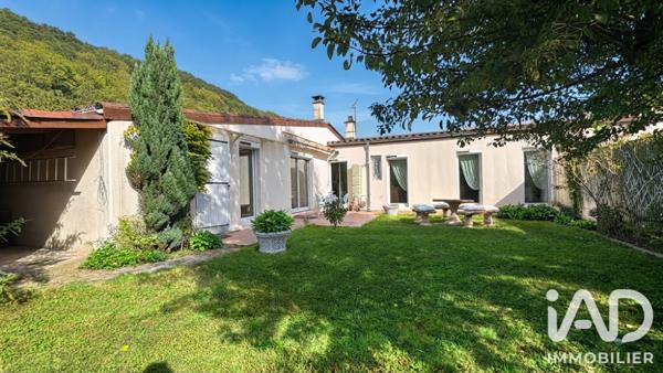 Maison à vendre 4 pièces 100,61 m² Sassenage