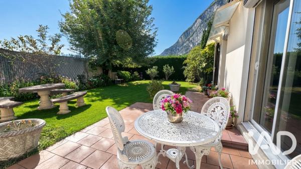 Maison à vendre 4 pièces 100,61 m² Sassenage
