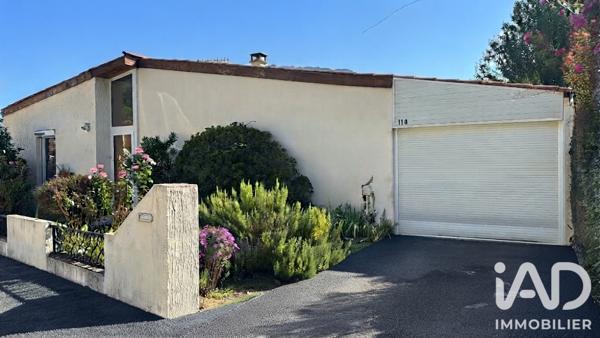 Maison à vendre 4 pièces 100,61 m² Sassenage