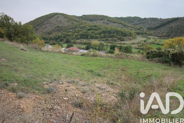 Terrain à vendre 786 m² Saint-Rome-de-Tarn