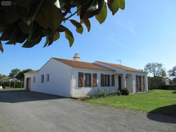 Maison à vendre à Bouin en Vendée (85230), ref : 999/M/2312-85092