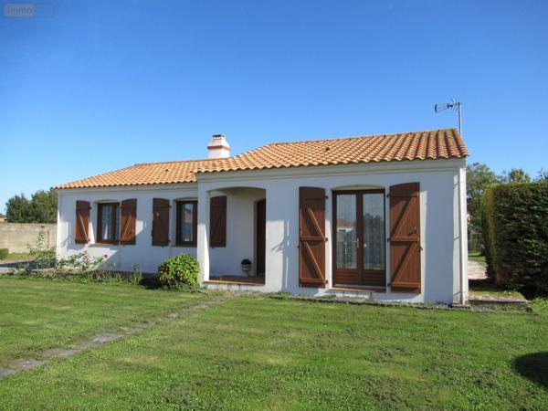 Maison à vendre à Bouin en Vendée (85230), ref : 999/M/2312-85092