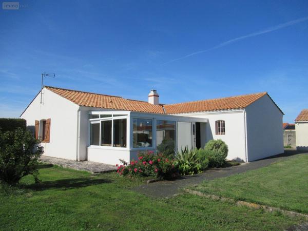 Maison à vendre à Bouin en Vendée (85230), ref : 999/M/2312-85092