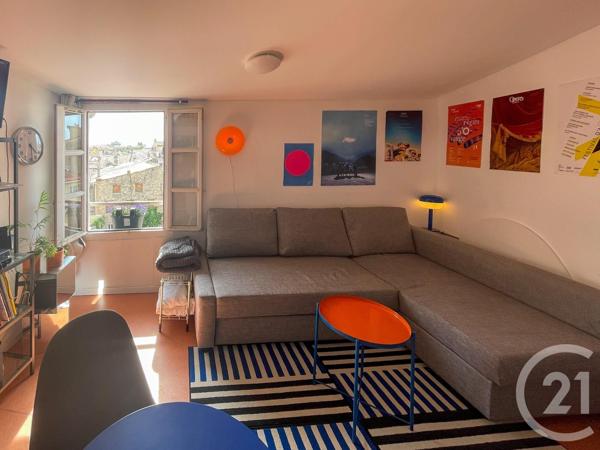 Appartement Studio à vendre  1 pièce - 18,07 m 2   MARSEILLE  - 13009