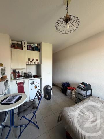 Appartement Studio à vendre  1 pièce - 18,07 m 2   MARSEILLE  - 13009