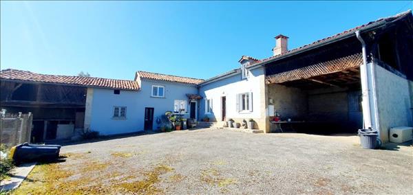 Maison à vendre |  Montréjeau |  3 pièces | 91 m²