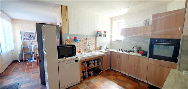 Maison à vendre |  Montréjeau |  3 pièces | 91 m²