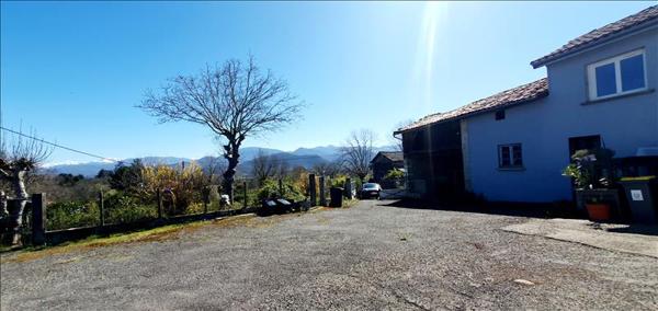 Maison à vendre |  Montréjeau |  3 pièces | 91 m²