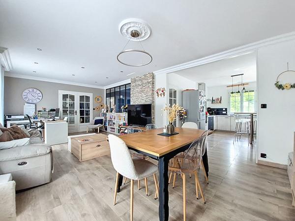 Vente maison Mouilleron Le Captif : 308 275 € - AJP Immobilier La Roche-sur-Yon