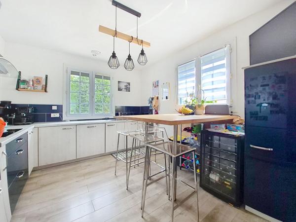 Vente maison Mouilleron Le Captif : 308 275 € - AJP Immobilier La Roche-sur-Yon