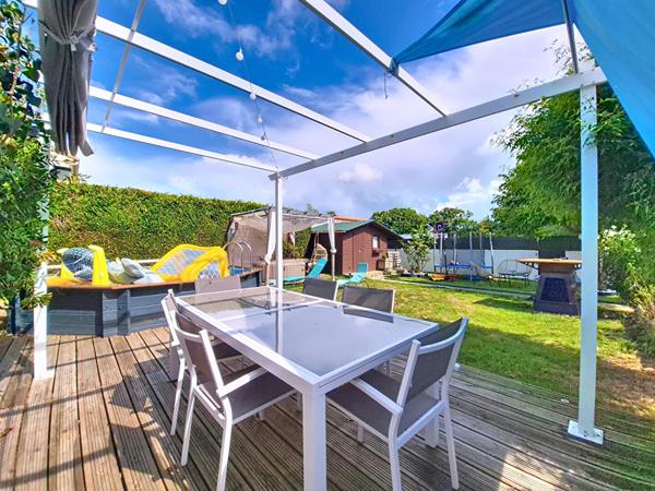 Vente maison Mouilleron Le Captif : 308 275 € - AJP Immobilier La Roche-sur-Yon