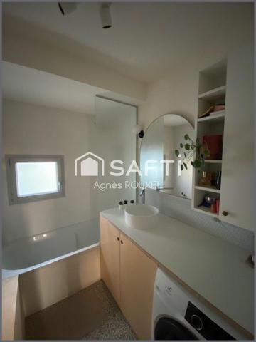 SAINT-HERBLAIN - Tertre  - box - balcon