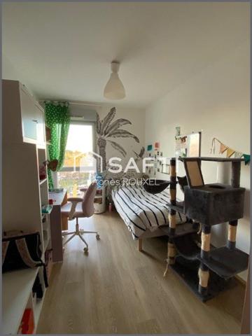 SAINT-HERBLAIN - Tertre  - box - balcon