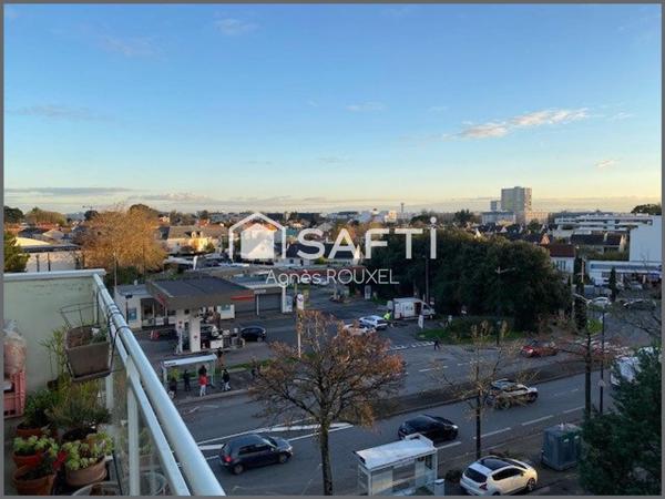 SAINT-HERBLAIN - Tertre  - box - balcon