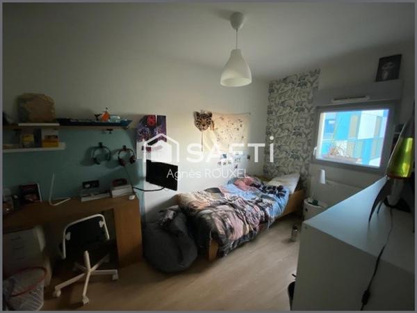 SAINT-HERBLAIN - Tertre  - box - balcon