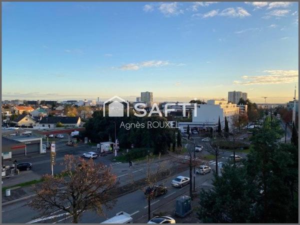 SAINT-HERBLAIN - Tertre  - box - balcon