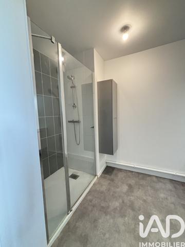 Appartement à vendre 2 pièces 42,62 m² Vannes