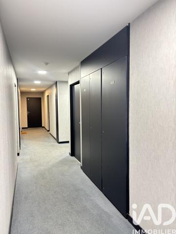 Appartement à vendre 2 pièces 42,62 m² Vannes