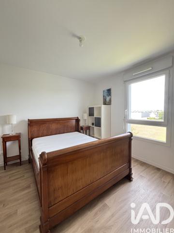 Appartement à vendre 2 pièces 42,62 m² Vannes