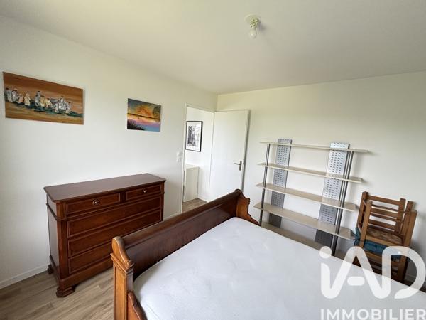Appartement à vendre 2 pièces 42,62 m² Vannes