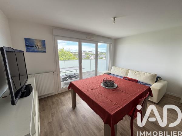 Appartement à vendre 2 pièces 42,62 m² Vannes