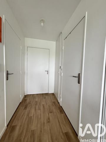 Appartement à vendre 2 pièces 42,62 m² Vannes