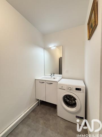 Appartement à vendre 2 pièces 42,62 m² Vannes