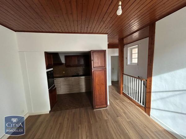 Appartement à louer 4 pièces 61.71m² Châteauroux (36000)