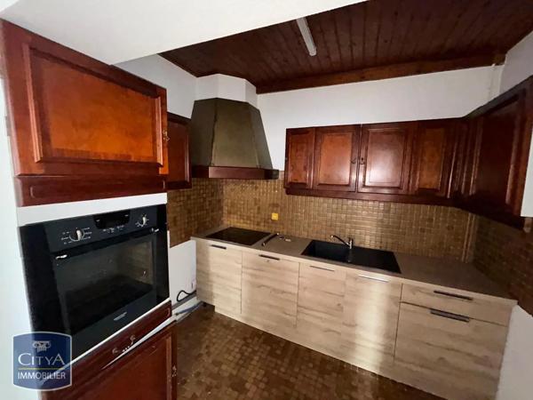 Appartement à louer 4 pièces 61.71m² Châteauroux (36000)