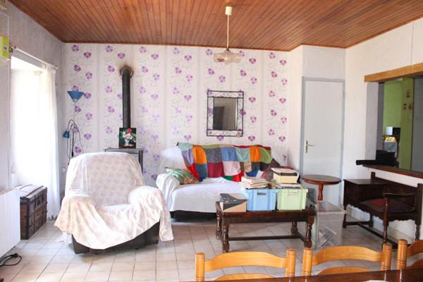 Exclusivité Maison  5 pièce(s) 103 m2 avec jardin