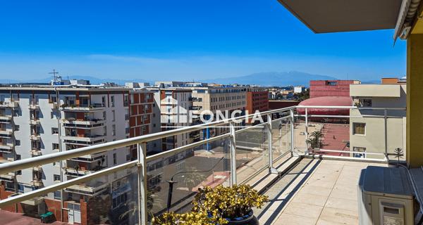 À vendre Appartement 3 pièces 73 m² - Perpignan 66000