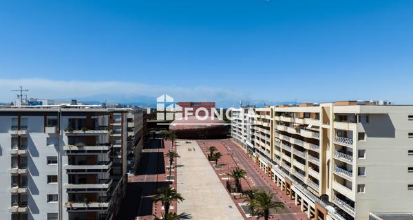À vendre Appartement 3 pièces 73 m² - Perpignan 66000