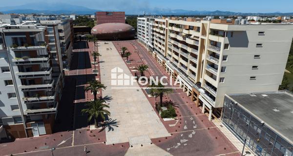 À vendre Appartement 3 pièces 73 m² - Perpignan 66000