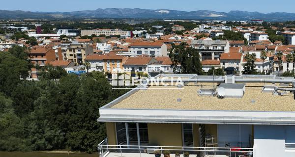 À vendre Appartement 3 pièces 73 m² - Perpignan 66000