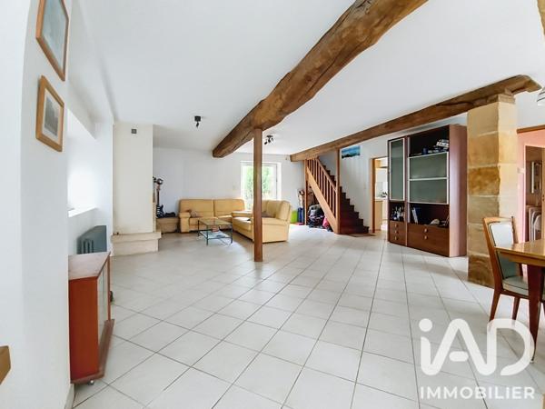 Maison à vendre 8 pièces 195 m² Bourges