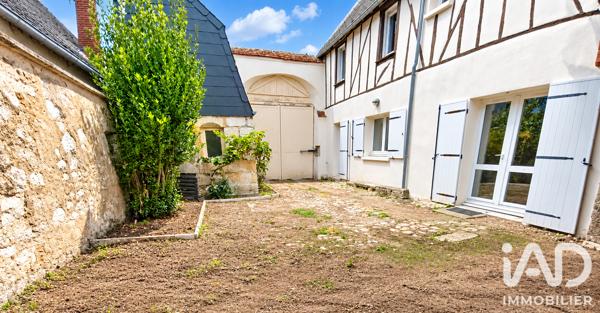 Maison à vendre 8 pièces 195 m² Bourges