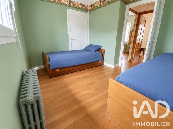 Maison à vendre 8 pièces 195 m² Bourges