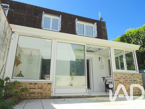 Maison à vendre 6 pièces 98 m² Bondoufle