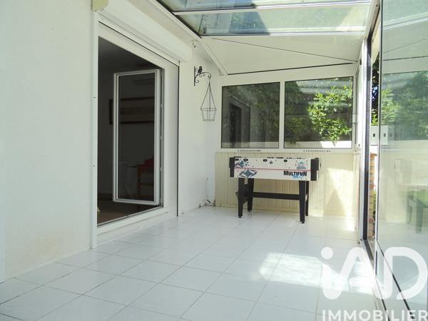 Maison à vendre 6 pièces 98 m² Bondoufle