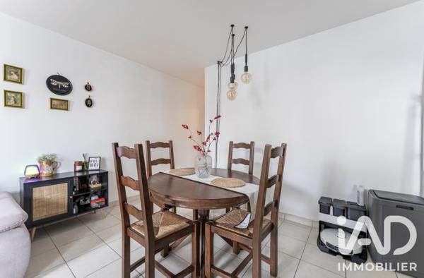 Appartement à vendre 3 pièces 59,53 m² Lyon 8